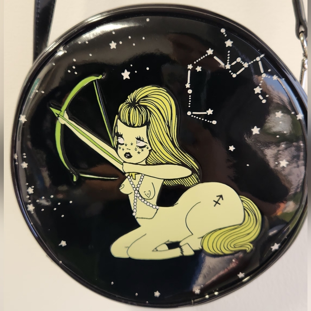 Valfre Sagittarius Crossbody Bag